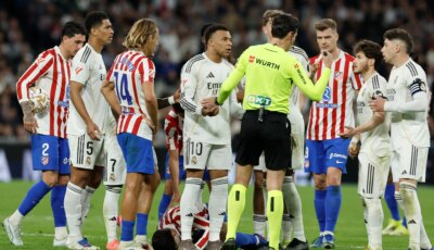 أصدرت جدول 3 جولات.. رابطة الليجا تعلن رسميا عن موعد ديربي مدريد