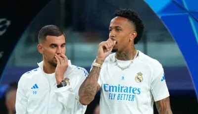 مستقبل مجهول لثلاثي ريال مدريد السابق