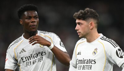 تشواميني وفالفيردي.. جرح لم يلتئم بعد في ريال مدريد