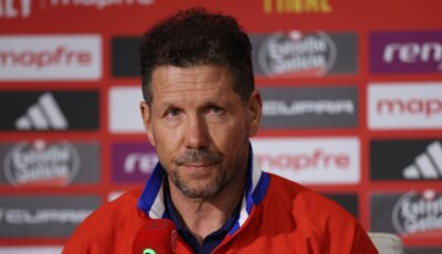 سيميوني عن تدريب الريال وبرشلونة: أحدهما مستحيل والآخر لا أعتقد