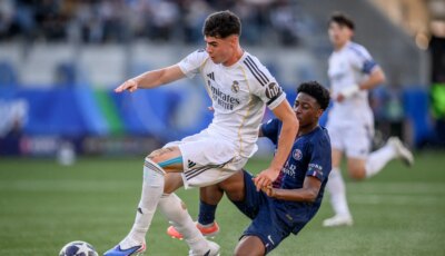 ريال مدريد يبيع مهاجما لم يلعب للفريق الأول بـ 10 ملايين يورو