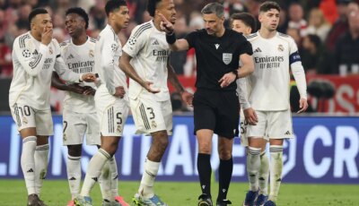عكس التيار.. نجم ريال مدريد يتحدى الجماهير ويُغلق باب الرحيل نهائيًا