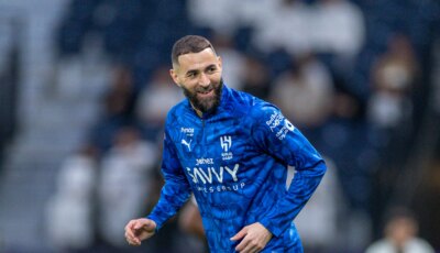 فيديو.. وليد الفراج يفجرها: لهذا السبب قرر بنزيما الاعتزال!