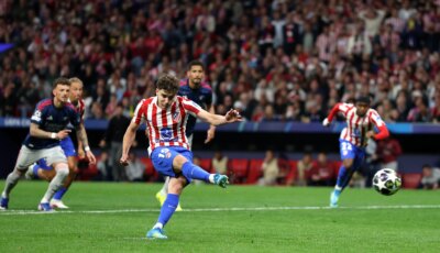 مرض أم تمرد؟.. ألفاريز يواصل مسلسل الغياب في أتلتيكو مدريد