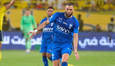 عقلة خارج الملعب.. ثورة نارية تطلب بخلع بنزيما من الهلال!