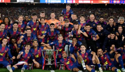 جدول مباريات برشلونة في الدوري الإسباني 2026-2027 .. والقنوات الناقلة