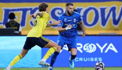 خاص لكووورة: ساعات حاسمة في مستقبل كريم بنزيما مع الهلال