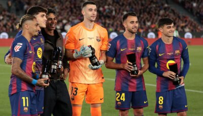 ثلاثي برشلونة يفاجئ فليك بتضحية مبكرة