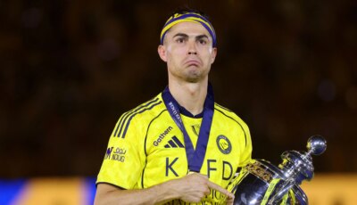 فيديو | صفقة هجومية قادمة؟ مطالب باستبعاد رونالدو من دوري روشن وتحويله لقائمة النصر الآسيوية!