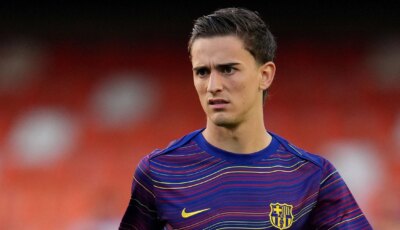 مانشستر يونايتد يحاول استغلال صفقة رودري بالتعاقد مع جافي ..ورد حاسم من برشلونة واللاعب!