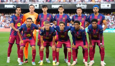 نجم برشلونة يقرر الرحيل قبل انتهاء الميركاتو
