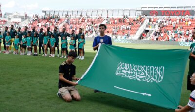 انتخابات الاتحاد السعودي تدخل مرحلة جديدة من التوتر