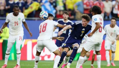 ضربة موجعة.. الرباط الصليبي ينهي موسم نجم منتخب المغرب
