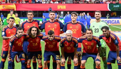 بالفيديو: نجم برشلونة يفي بوعده بعد كأس العالم