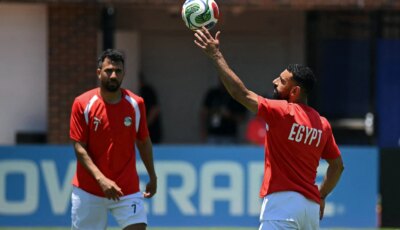 مرموش أم حمزة؟: رأي مفاجئ من تريزيجيه عن خليفة صلاح..