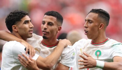 الأحزان تتوالى على نجم المغرب