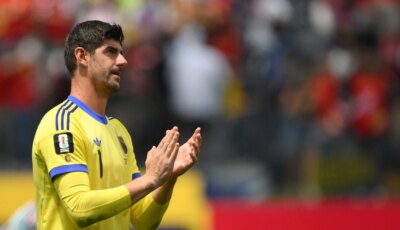 كورتوا يُشيد بقرار مورينيو “غير المتوقع”: خالف ما اعتاد عليه الجميع