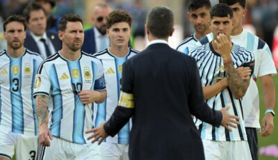 تمت الصفقة.. نجم الأرجنتين يجري الكشف الطبي في مدريد
