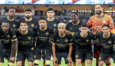 نجم السيتي يغيب عن التدريبات وسط ارتباطه بتوتنهام