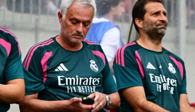 حلم مورينيو المؤجل..نجم ريال مدريد يجمّد الصفقة المنتظرة