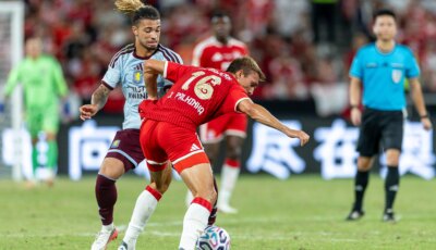 تمت الصفقة.. لاعب بايرن ميونخ إلى الدوري البرتغالي