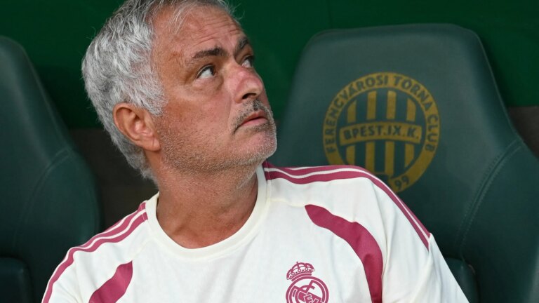 “سيبقى معنا”.. مورينيو يحسم قراره بشأن نجم ريال مدريد
