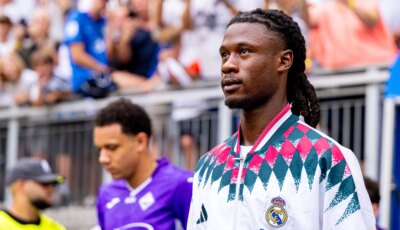بسبب رودري ومورينيو .. كامافينجا يرفض الانتقال غلى مانشستر يونايتد رغم ترحيب ريال مدريد