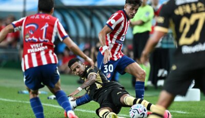 بالفيديو.. مرموش يقود مانشستر سيتي لإسقاط أتلتيكو مدريد في دقيقتين