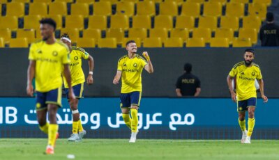 ما القنوات الناقلة لمباراة الرياض والنصر في دوري روشن السعودي 2026-2027؟ وكيف تشاهدها عبر الإنترنت؟