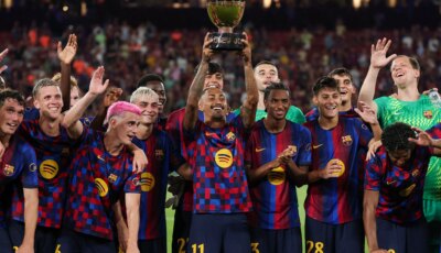 قبل نهاية الميركاتو.. برشلونة ينتظر 100 مليون يورو من 3 صفقات