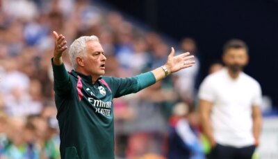 رباعي ريال مدريد يفاجئ مورينيو