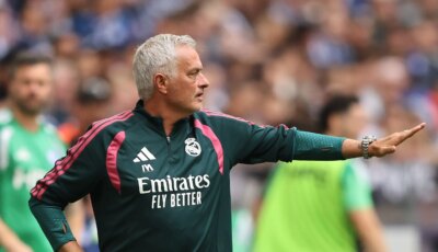 خطة علاج نقاط الضعف.. مورينيو يؤجل عودة جوهرتي ريال مدريد