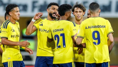 أخبار النصر اليوم | اختفاء فهد الهريفي يثير الجدل .. لاعب العالمي يعتذر للجمهور ووليد الفراج يسخر منه