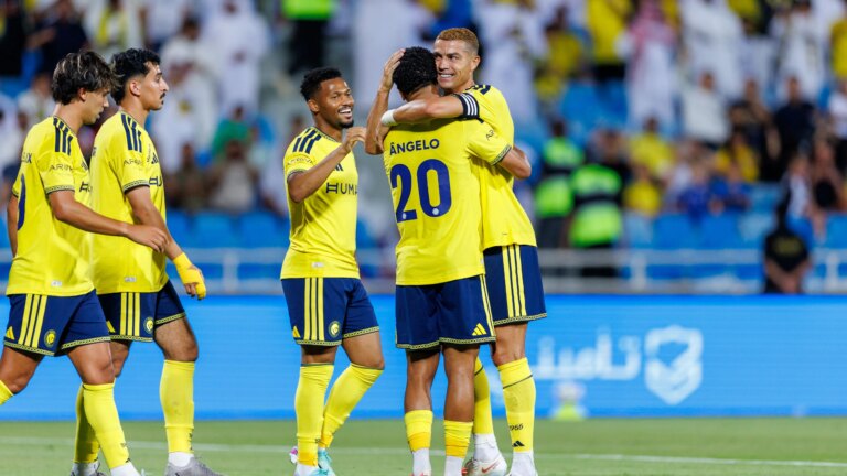 فيديو: استراتيجية النصر كبطل.. الدليل على أن الدوري السعودي لم يعد يشتري بالمال فقط