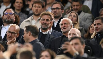 مشهد غير معتاد ليورجن كلوب خلال ظهوره الأول