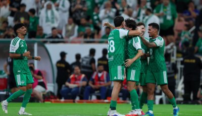 فيديو: بصناعة سبيرتسيان.. أبو الشامات يمنح الأهلي التقدم أمام أوكلاند سيتي