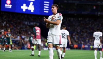صانع البهجة.. ريال مدريد يحتفي بصفقة إسبي