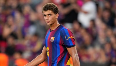 جارسيا متفرج وحمزة يطالب بحقه.. “سبورت” تقيم لاعبي برشلونة أمام الأهلي
