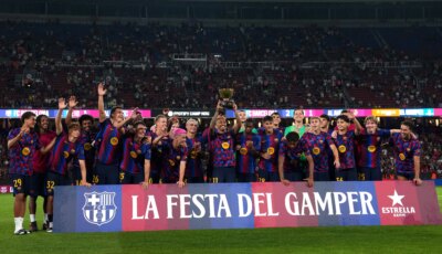برشلونة يزاحم آرسنال على نجم إفريقي من العيار الثقيل
