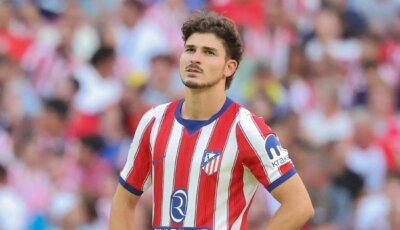 بيان رسمي .. أتلتيكو مدريد يجدد رفضه: خوليان ألفاريز ليس ضحية وبيعه لبرشلونة يمس كرامتنا