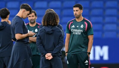 رغم إحساسه بـ”عدم التقدير”.. كيف ولماذا عاد خضيرة إلى ريال مدريد؟