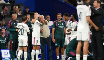 “لا يرتبط بأحد”.. لماذا أطاح مورينيو بكاريراس من التشكيل الأساسي؟