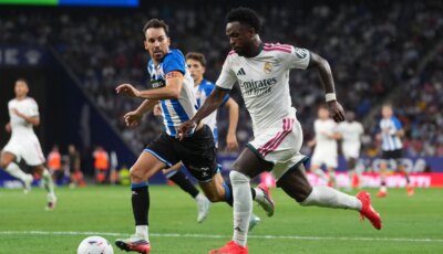 كان يجب أن يُطرد!.. قرار صادم غيّر مسار مباراة ريال مدريد وإسبانيول