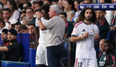 فيديو: مورينيو ساخرًا من صفقة ديوماندي: “كم دفعنا لضمه؟”