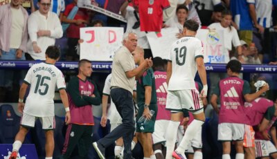 ما القنوات الناقلة لمباراة ريال مدريد وريال سوسيداد في الدوري الإسباني 2026-2027؟ وكيف تشاهدها عبر الإنترنت؟