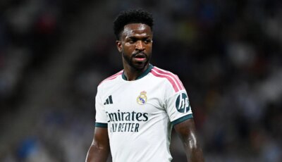 قناة ريال مدريد تفتح النار على حكم مباراة إسبانيول