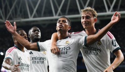 بأداء استثنائي.. نجم ريال مدريد ينفض الغبار عن نفسه