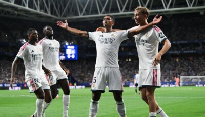 رغم التألق أمام إسبانيول.. الصفقة الجديدة تثير الشكوك داخل ريال مدريد