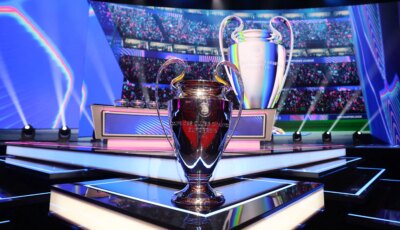 قرعة دوري أبطال أوروبا | ريال مدريد يتحدى إنتر وآرسنال .. وصدام ناري بين برشلونة ومانشستر سيتي