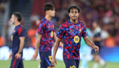 بداية سهلة.. متى سيلتقي برشلونة مع السيتي وباريس في دوري الأبطال؟